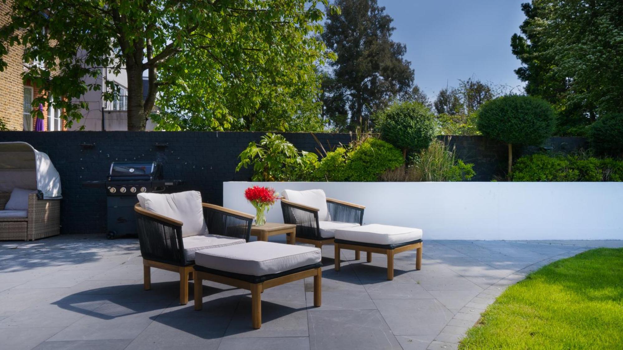 Вилла Dream House London With Gym, Cinema And Housekeeper Илинг Экстерьер фото
